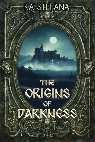 The Origins of Darkness: A Schatten Novel (The Schatten Chronicles Book 1)