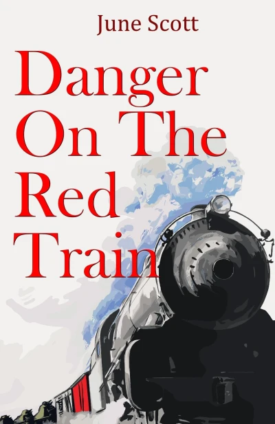 Danger On The Red Train