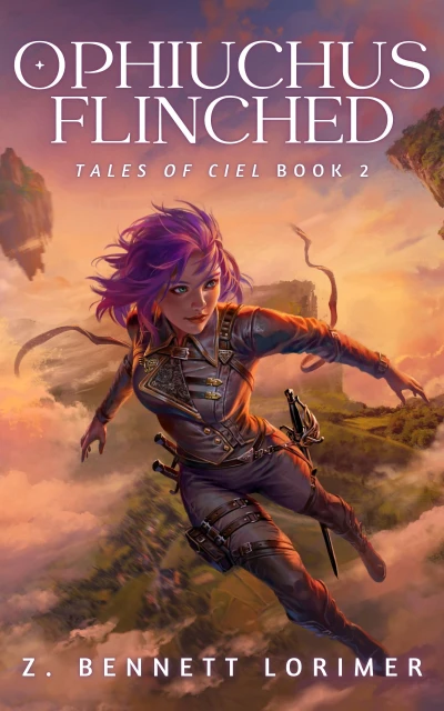 Ophiuchus Flinched (Tales of Ciel Book 2)