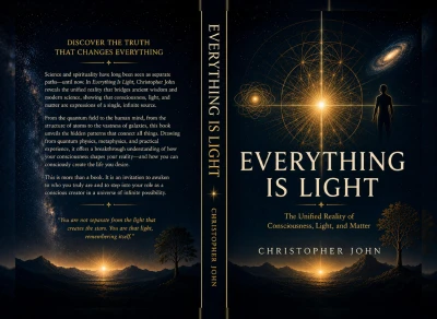 Everything is Light: The Revolutionary Truth That Changes Everything